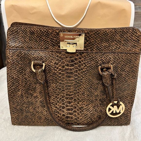 Michael Kors Satchel bag - Picture 2 of 9